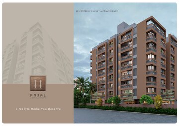 3 BHK Apartment For Sale in University Area