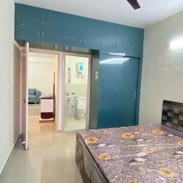 Kitchen in 2 BHK Apartment at Pyramid Heights, Badha – for Rent