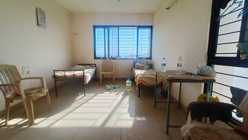 Master Bedroom in 3 BHK Apartment at Destination Centre Nanded, Nanded – for Rent