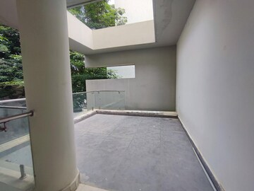 Balcony in 4 BHK Villa at Kokapet – for Sale