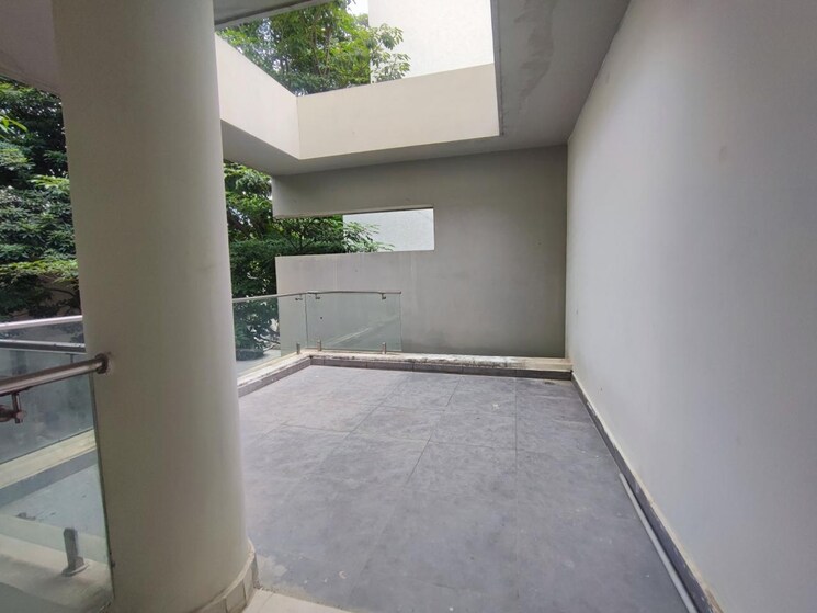 Balcony, kokapet 4 Bedroom 4584 Sq.Ft. Villa In Kokapet Hyderabad 9744423