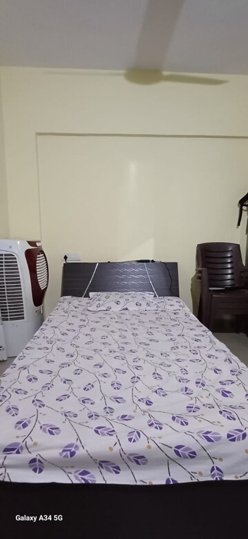 Bedroom in 2 BHK Apartment at Vaishnavi Sahil Vighnesh, Wakad – for Sale