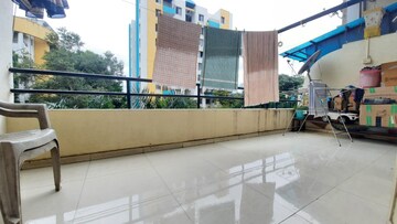 Balcony in 3 BHK Apartment at Sun Empire, Sinhagad – for Rent