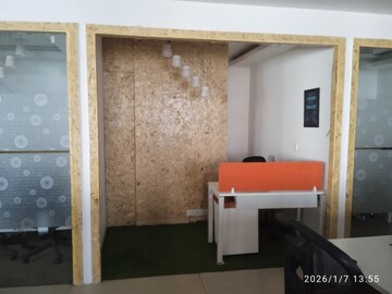 Bedroom in  Co-working Space at Vipul Business Park, Sector 48 – for Rent