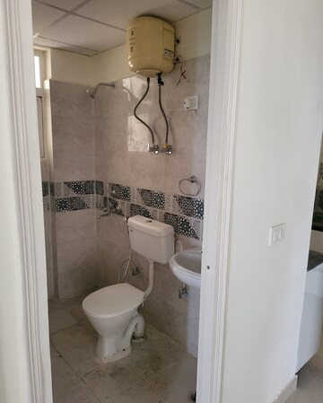 Bathroom in 2 BHK Apartment at Signature Global Prime, Sector 63a – for Rent