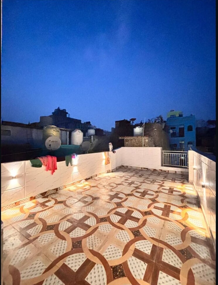 Bedroom, uttam nagar 4 Bedroom 455 Sq.Ft. Independent House In Uttam Nagar Delhi 9744701