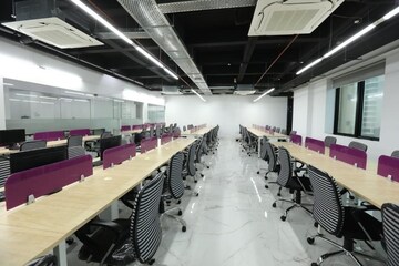 Team Area in  Office Space at Shivajinagar – for Rent
