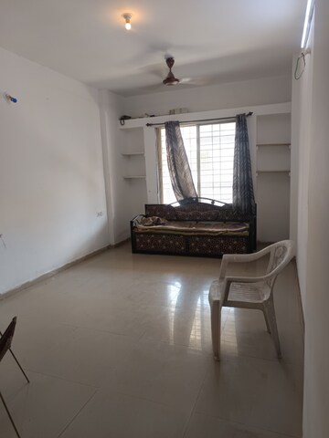 Living Room in 2 BHK Apartment at Kalpana Homes, Wanowrie – for Rent