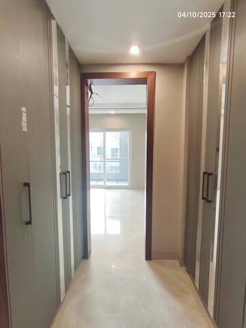 Building Lobby in 3 BHK Builder Floor at Sector 9 – for Sale