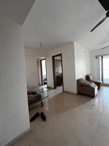 Building Lobby in 3 BHK Apartment at Dosti Ambrosia, Wadala East – for Sale