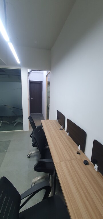 Furnished Amenities in  Office Space at Sector 2 – for Rent