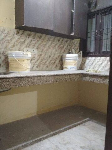 Kitchen in 1 BHK Builder Floor at Neb Sarai – for Rent