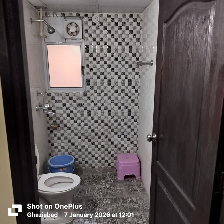 Bathroom, adithya-city-apartments 2 Bedroom 881 Sq.Ft. Apartment In Dasna Ghaziabad 9744967