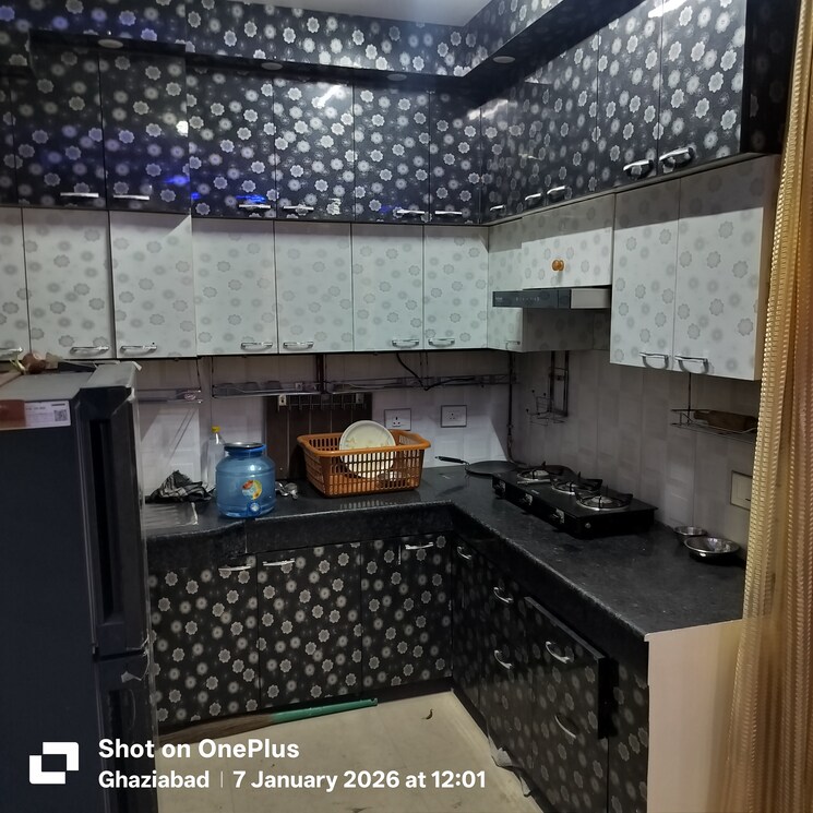 Kitchen, adithya-city-apartments 2 Bedroom 881 Sq.Ft. Apartment In Dasna Ghaziabad 9744967