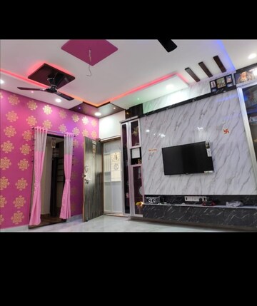 2 BHK Apartment – Exterior View View at Shriram La Tierra, Vishrantwadi - for Rent