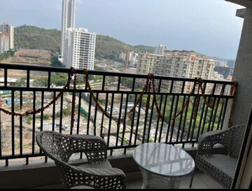 2 BHK Apartment For Rent in Supreme Estia Phase 1, Baner