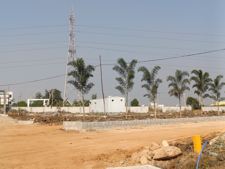 undefined, badangpet  167 Sq.Yd. Plot In Badangpet Hyderabad 9745006