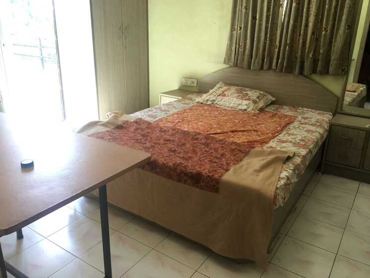 Bedroom, mittal-sun-paradise 3 Bedroom 1450 Sq.Ft. Apartment In Anand Nagar Pune 9744960