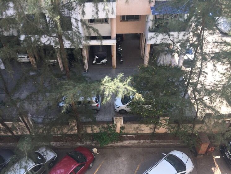 Exterior View, mittal-sun-paradise 3 Bedroom 1450 Sq.Ft. Apartment In Anand Nagar Pune 9744960