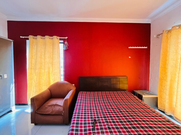 Bedroom, piccadilly-1-chs 1 RK 325 Sq.Ft. Apartment In Goregaon East Mumbai 9745022