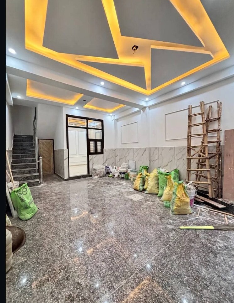 Exterior View, uttam nagar 4 Bedroom 457 Sq.Ft. Independent House In Uttam Nagar Delhi 9745039