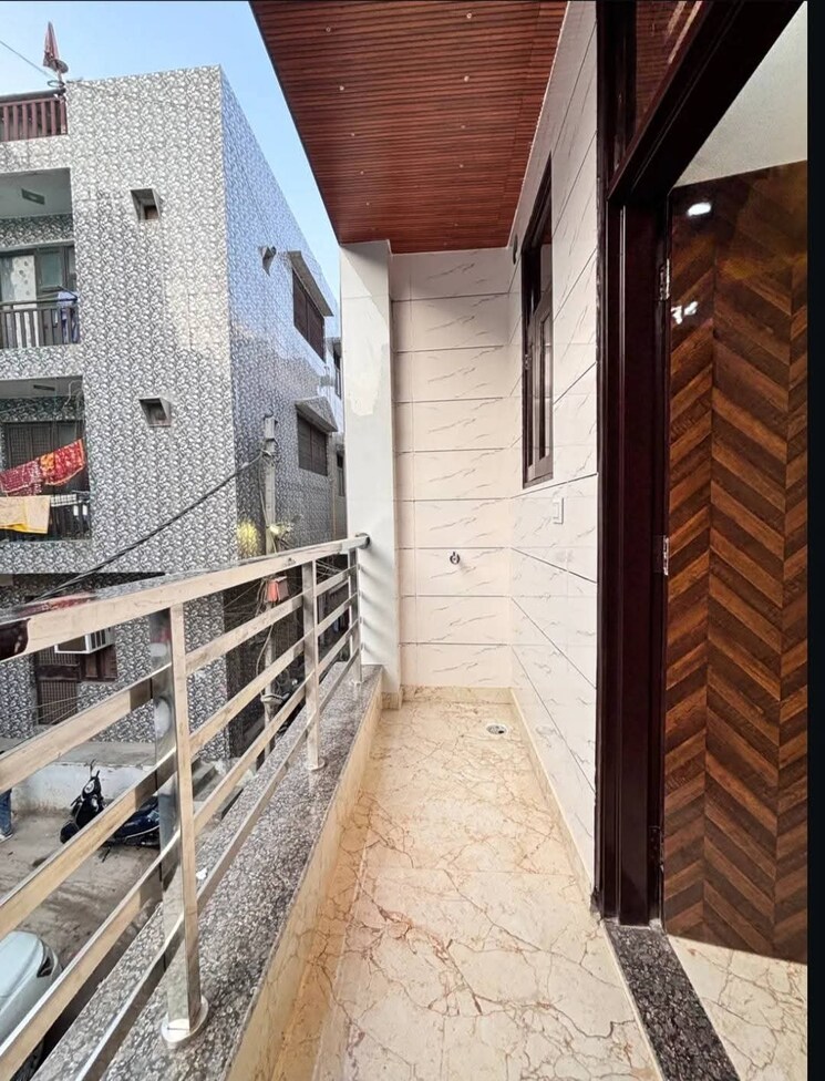 Balcony, uttam nagar 4 Bedroom 457 Sq.Ft. Independent House In Uttam Nagar Delhi 9745039