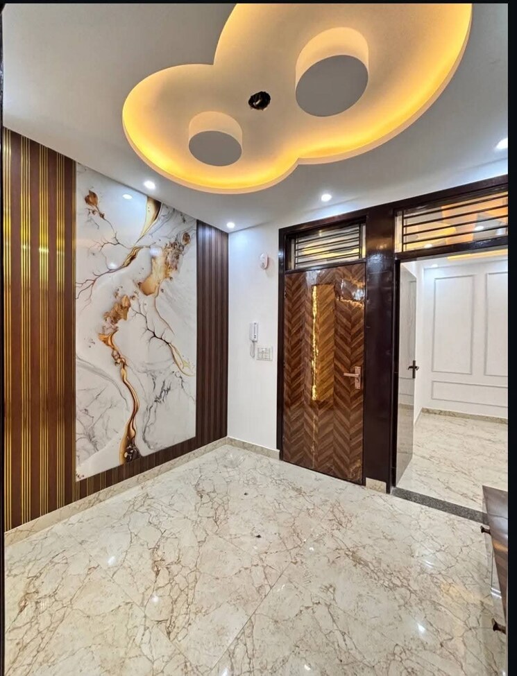 Bedroom, uttam nagar 4 Bedroom 457 Sq.Ft. Independent House In Uttam Nagar Delhi 9745039