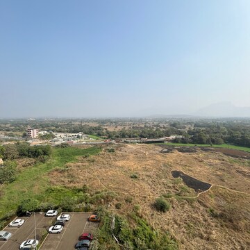 2 BHK Apartment – Exterior View View at Lodha Palava Aquaville Series Marvella B C D E F G, Katai Village - for Rent