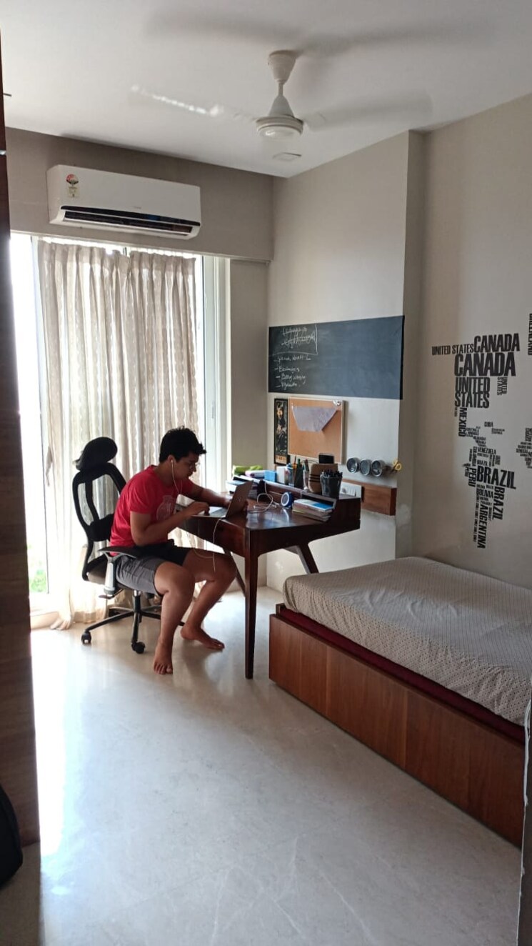 Bedroom, dosti-ambrosia 3 Bedroom 1150 Sq.Ft. Apartment In Wadala East Mumbai 9745003