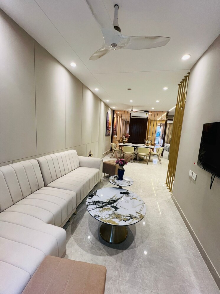 Master Bedroom, kohli-one-malibu-town 4 Bedroom 1800 Sq.Ft. Builder Floor In Sector 47 Gurgaon 9745029