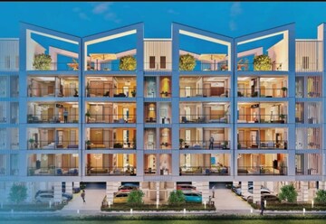 3 BHK Apartment For Sale in Signature Global Daxin Vistas, Bhondsi