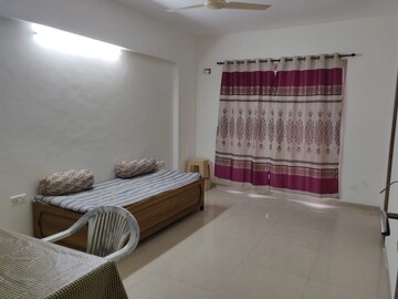 Living Room in 3 BHK Apartment at Radhanagri Apartments, Bhosari – for Rent