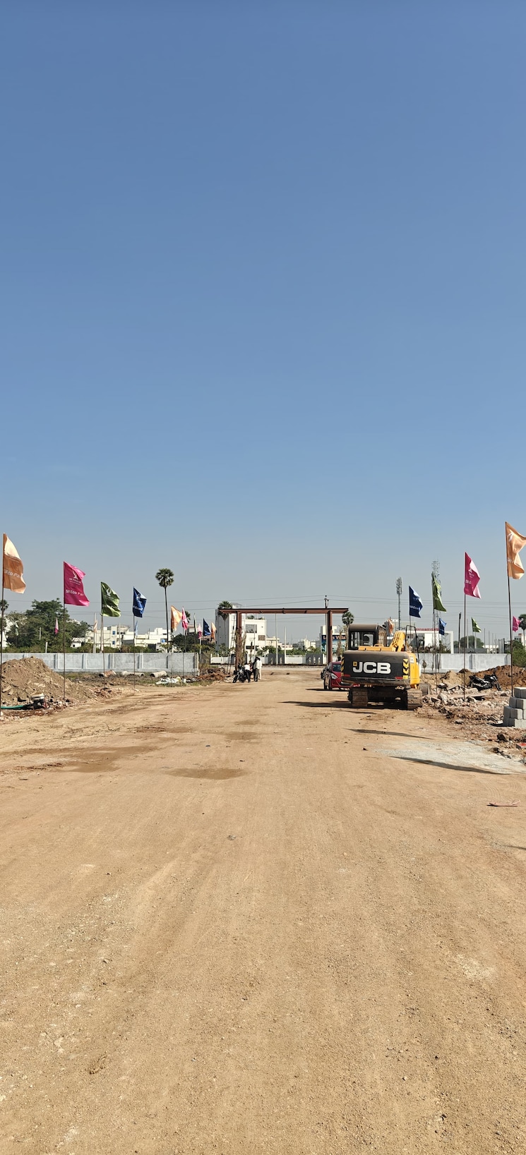 Exterior View, nadergul  183 Sq.Yd. Plot In Nadergul Hyderabad 9745102