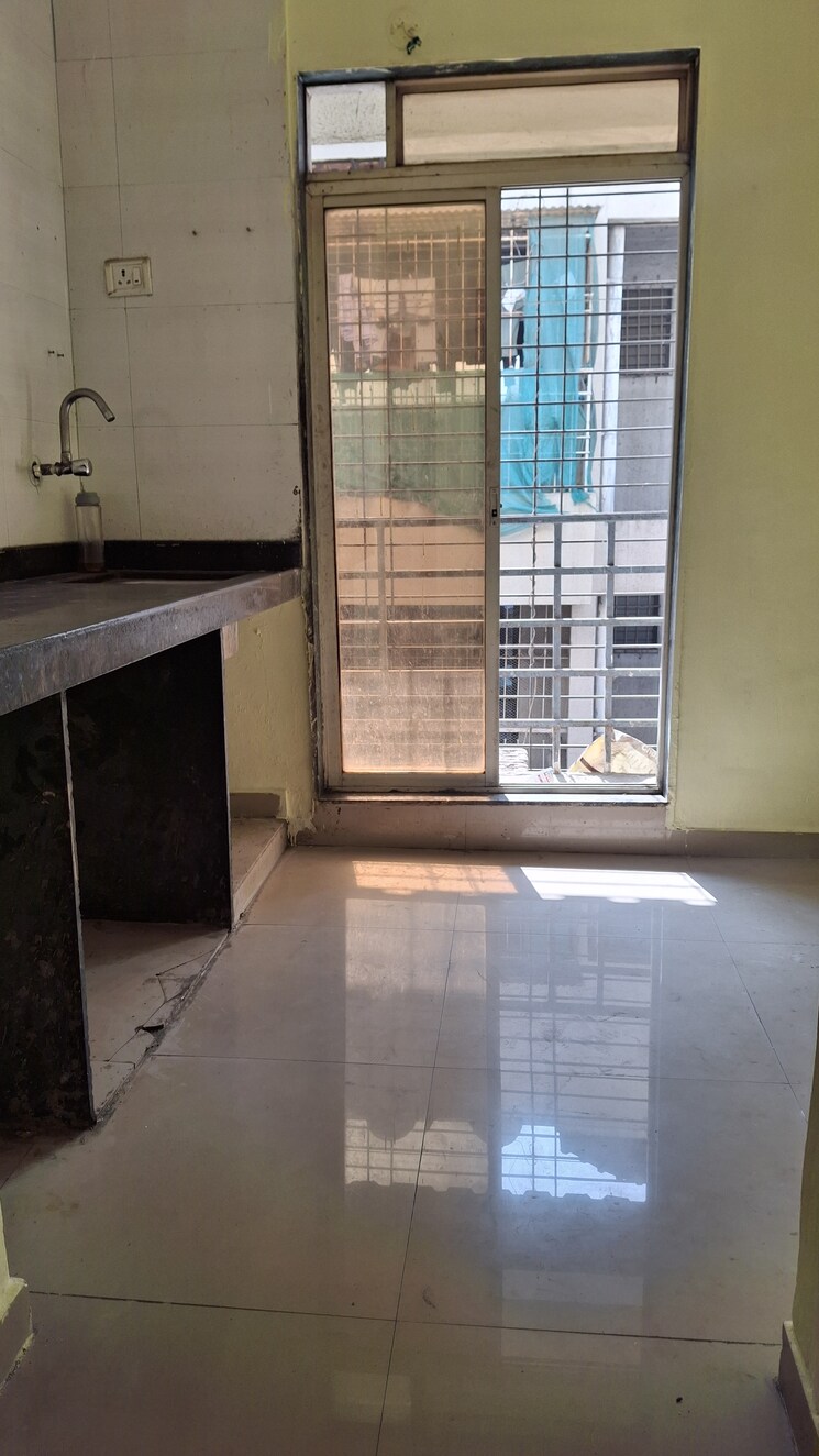 Kitchen, bhawani-shiv-disha-complex 1 Bedroom 690 Sq.Ft. Apartment In Ulwe Navi Mumbai 9745122
