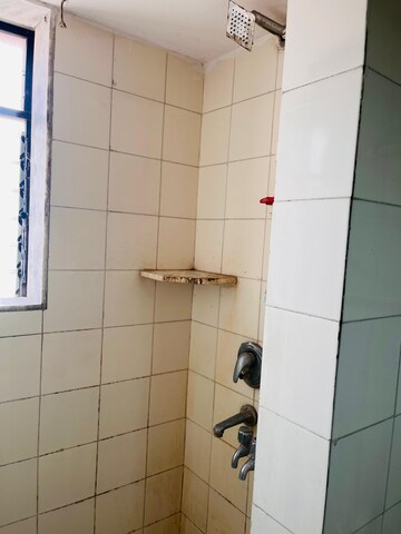 Bathroom in 1 RK Apartment at Piccadilly 1 CHS, Goregaon East – for Sale