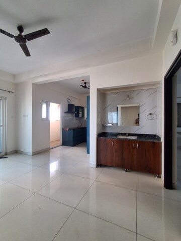 Living Room in 2 BHK Apartment at Honer Vivantis, Gopanpally – for Rent