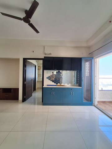 Living Room in 2 BHK Apartment at Honer Vivantis, Gopanpally – for Rent