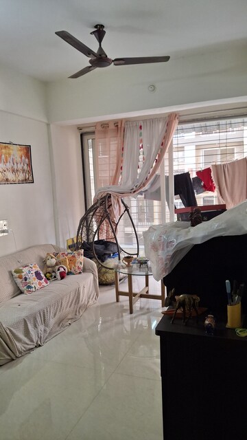 1 BHK Apartment For Rent in Mahavir Neelkanth Majestic, Ulwe Sector 18