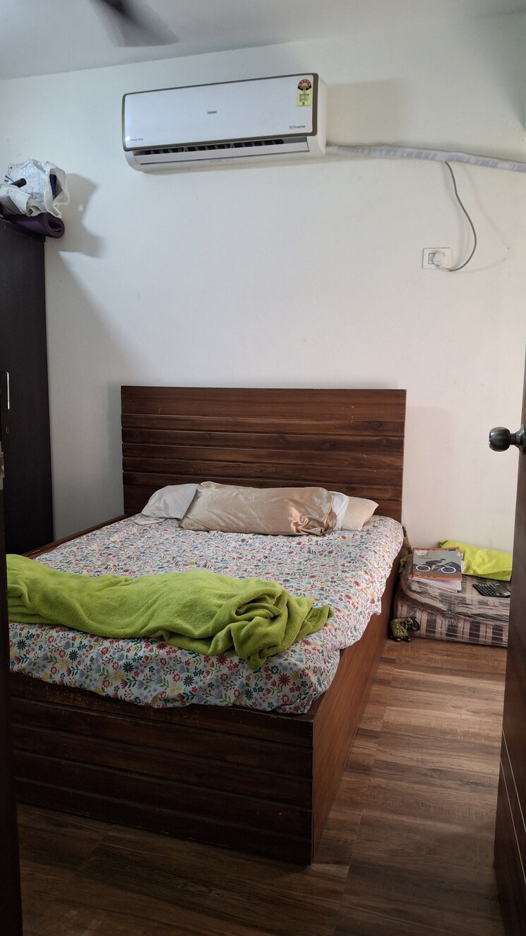 Bedroom, mahavir-neelkanth-majestic 1 Bedroom 710 Sq.Ft. Apartment In Ulwe Sector 18 Navi Mumbai 9745196