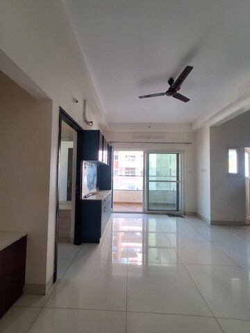 Living Room in 2 BHK Apartment at Honer Vivantis, Gopanpally – for Rent