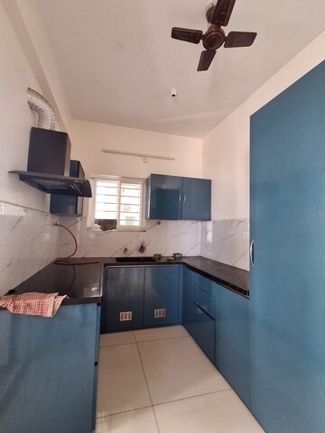 Kitchen in 2 BHK Apartment at Honer Vivantis, Gopanpally – for Rent