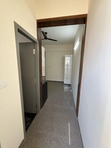 Living Room in 1 RK Apartment at Aecs Layout – for Rent