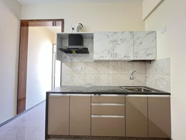 Kitchen, aecs layout 1 RK 350 Sq.Ft. Apartment In Aecs Layout Bangalore 9745177