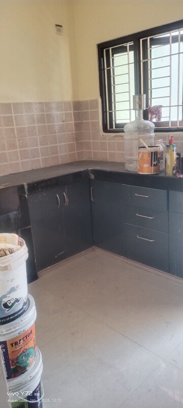 Kitchen in 2 BHK Apartment at Pavani Laxmi Nivas, Madhapur – for Rent