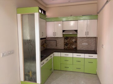 Kitchen in 2 BHK Builder Floor at Niti Khand I – for Rent