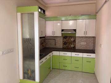 Kitchen in 2 BHK Builder Floor at Niti Khand I – for Rent