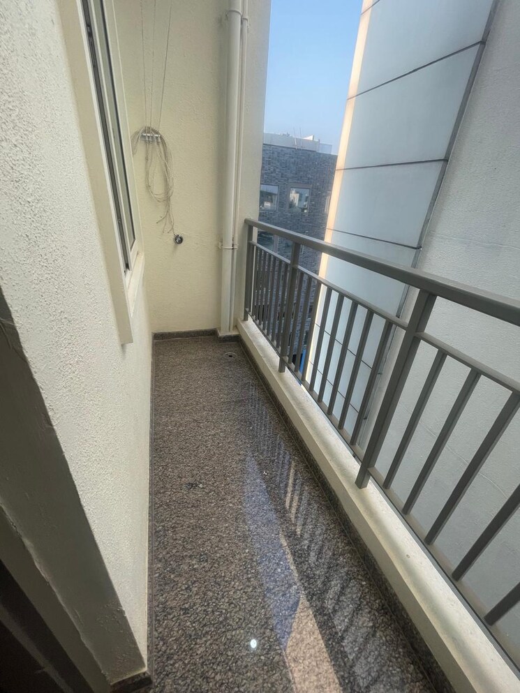 Balcony, brookefield 1 Bedroom 650 Sq.Ft. Apartment In Brookefield Bangalore 9745324