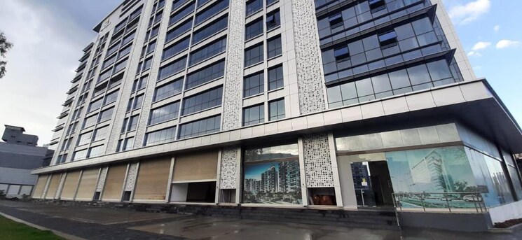 Cover Image, kolte-patil-city-avenue Commercial Office Space 1100 Sq.Ft. In Wakad Pune 9737481