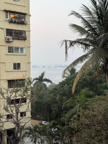 1 BHK Apartment – Exterior View View at Bandra West - for Rent