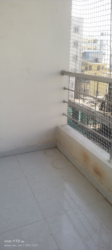 Balcony in 2 BHK Apartment at Pavani Laxmi Nivas, Madhapur – for Rent